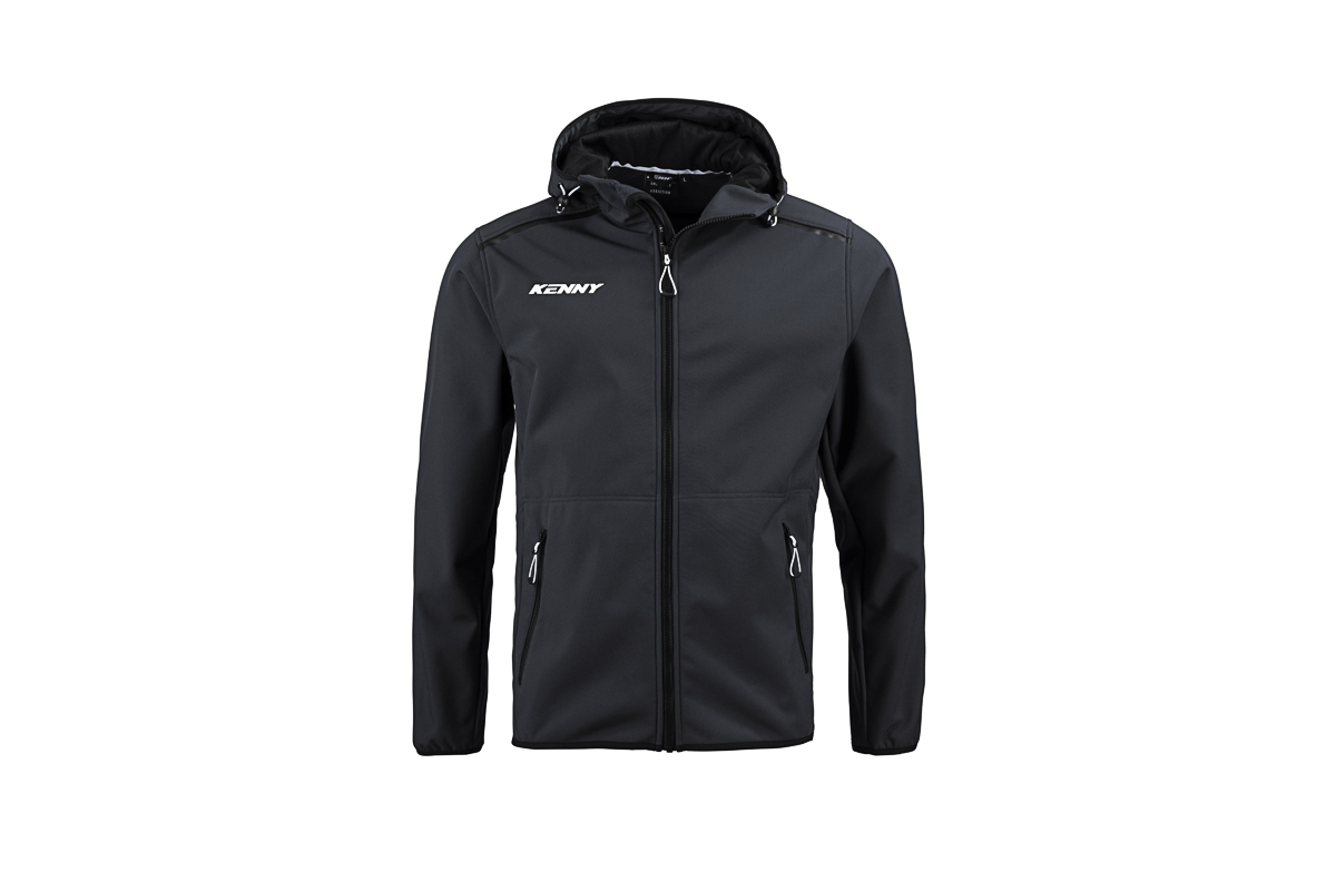 SOFTSHELL JACKET CORE