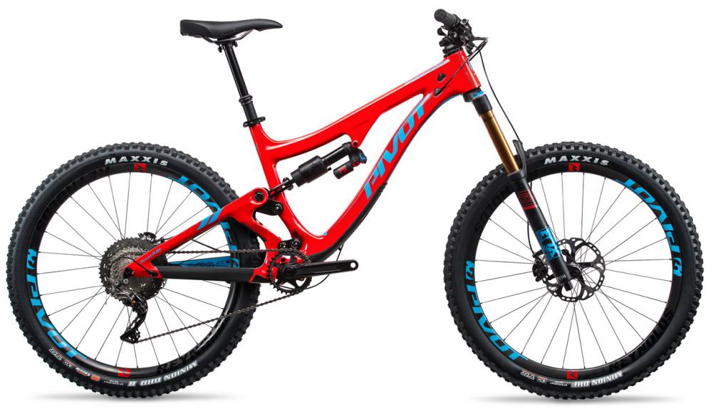 2017 Firebird XT XTR pro 