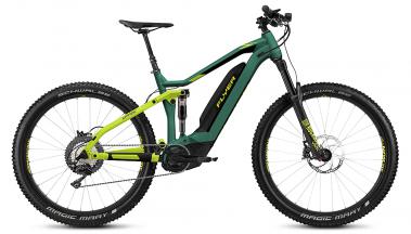 FLYER E Bikes Uproc7 Fullsuspension opalgreenlimegreen.png