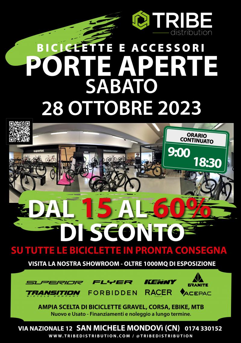 PORTE APERTE SABATO 28 OTTOBRE 2023 N 04